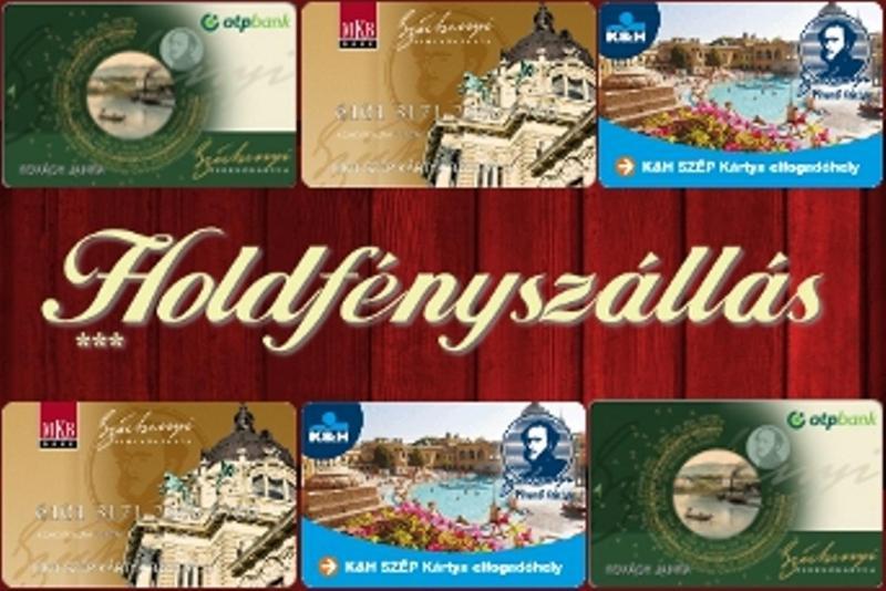 مبيت وإفطار سيغيد Holdfenyszallas المظهر الخارجي الصورة